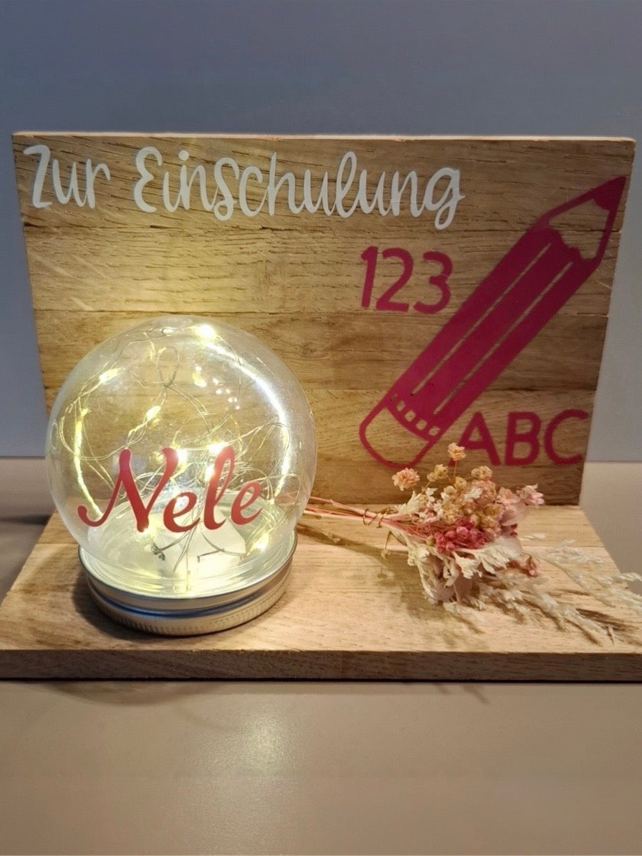 Einschulung