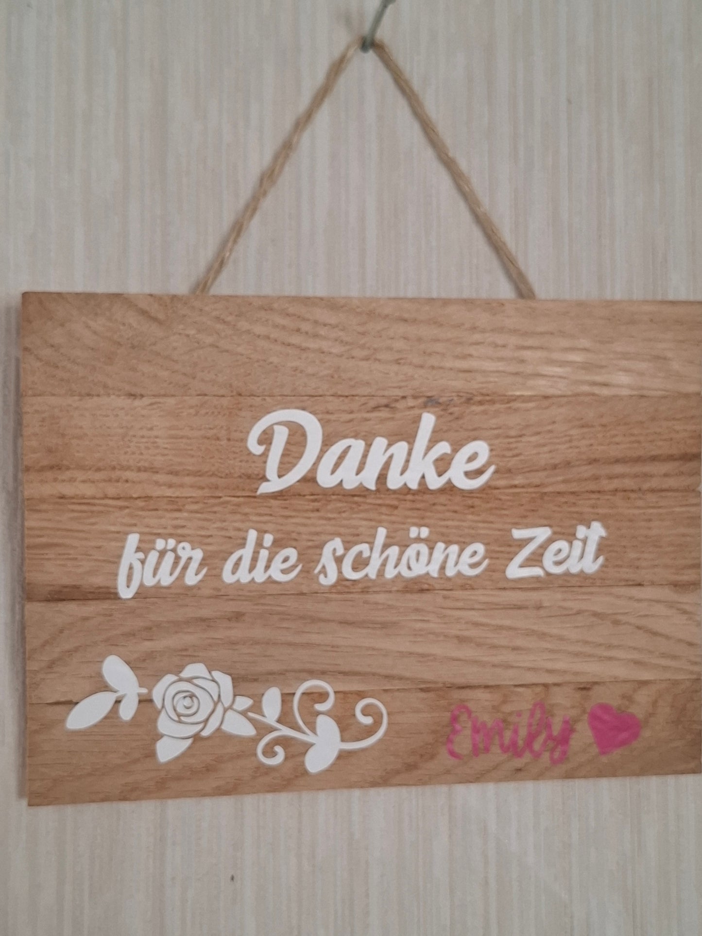 Geschenkidee für Erzieher-/innen zum Kita-Abschied