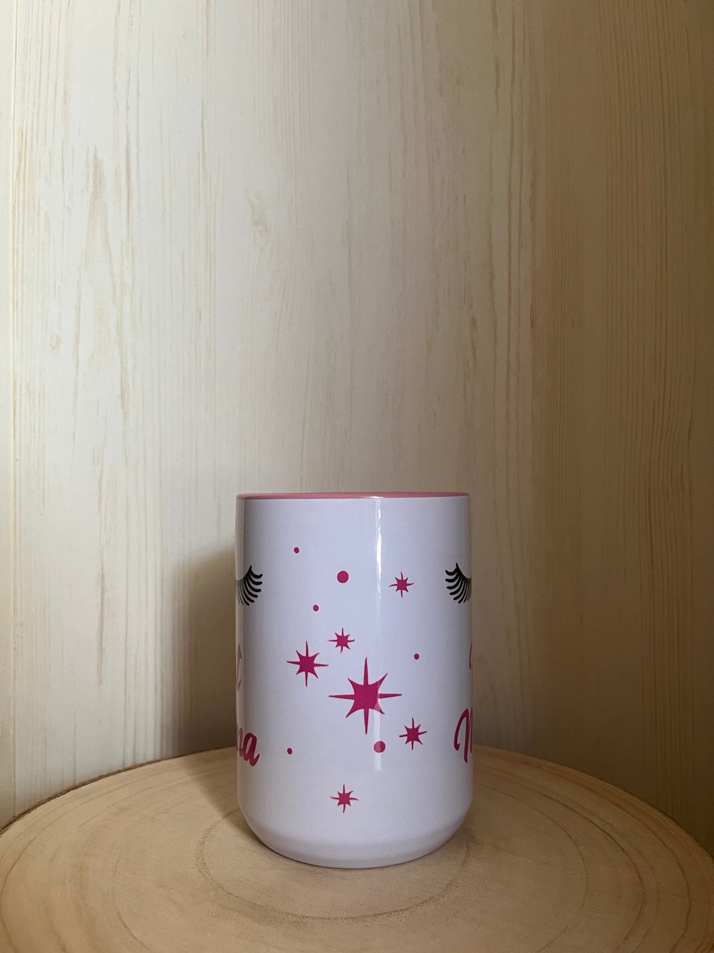 Kaffeebecher "Hot Mama"